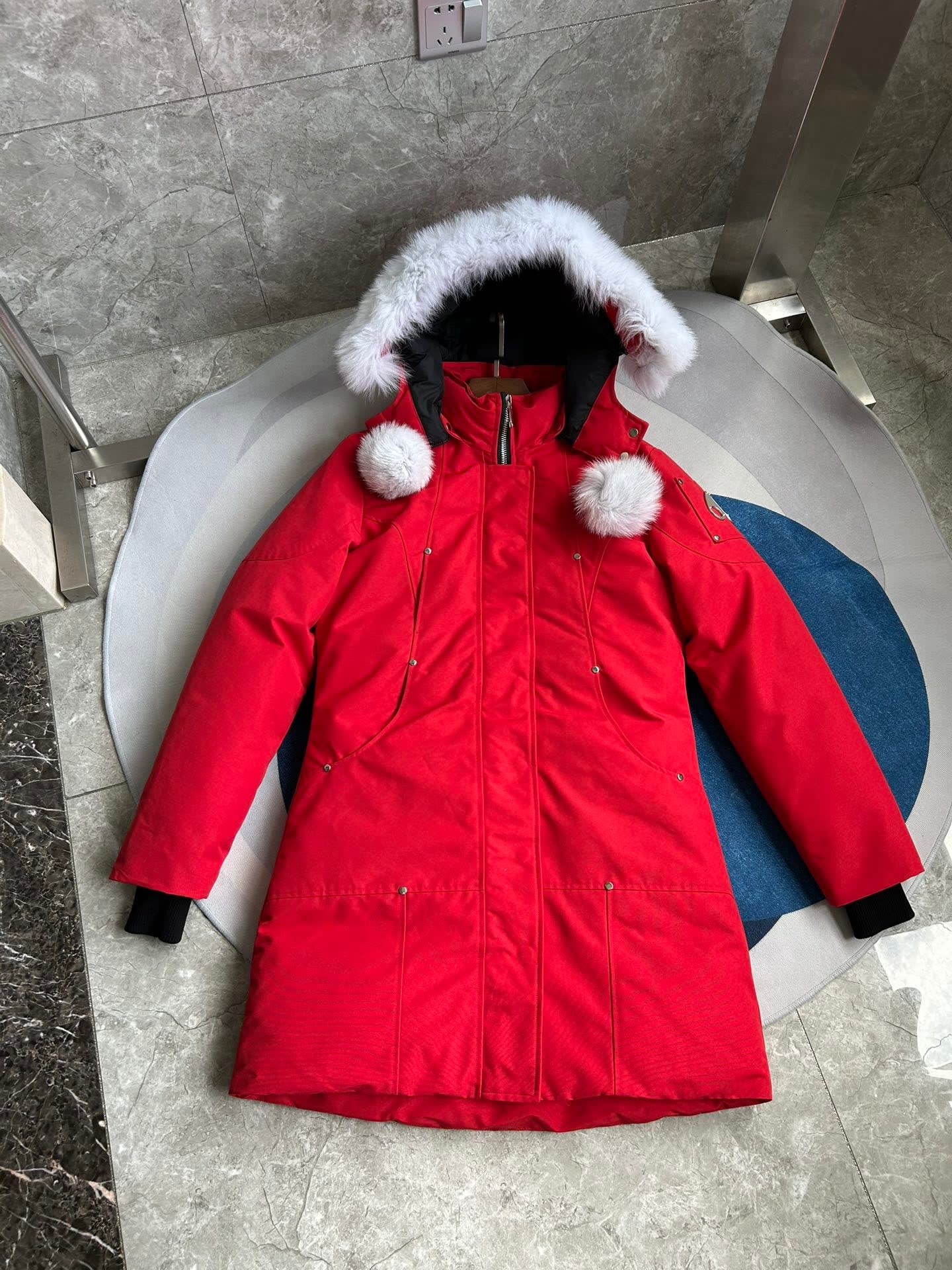 Moose Knuckles Down Parka Moose Knuckles Down Parka